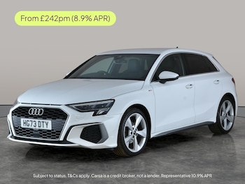 Used Audi A3 2023 for sale - 78836651: Photo