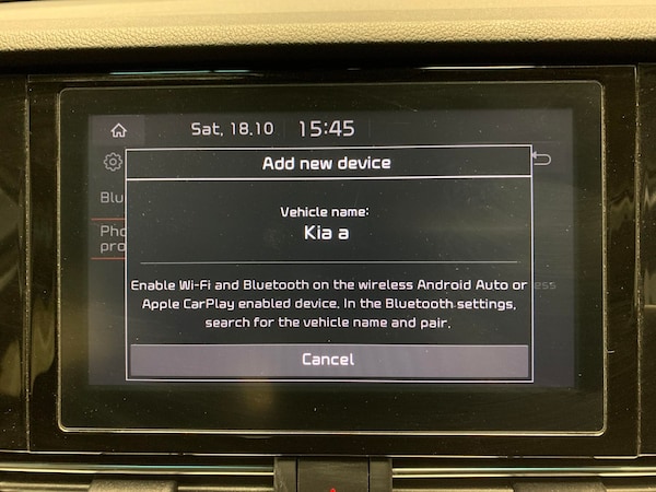 Used Kia Niro 2021 for sale - 76312775: Photo 22