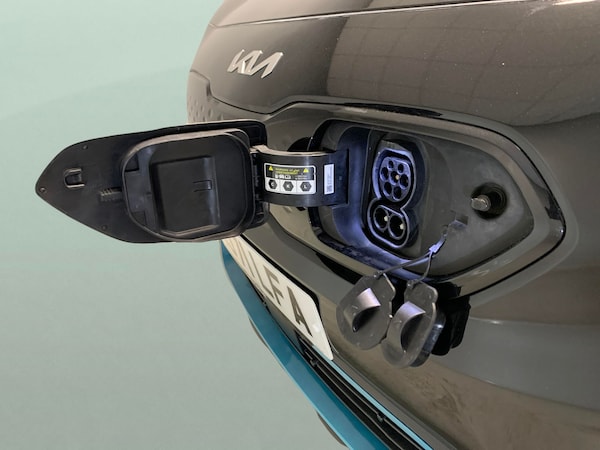Used Kia Niro 2021 for sale - 76312775: Photo 45