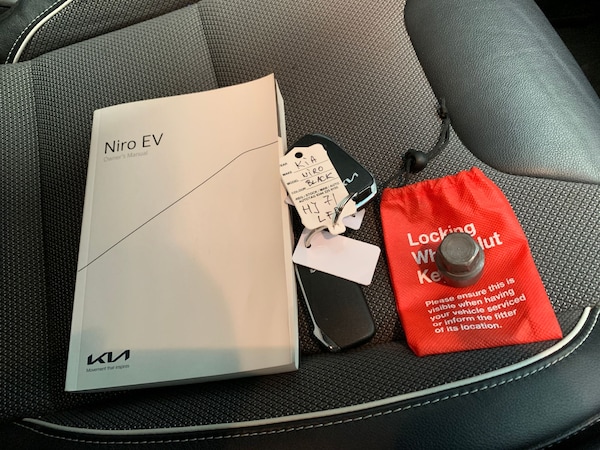 Used Kia Niro 2021 for sale - 76312775: Photo 46