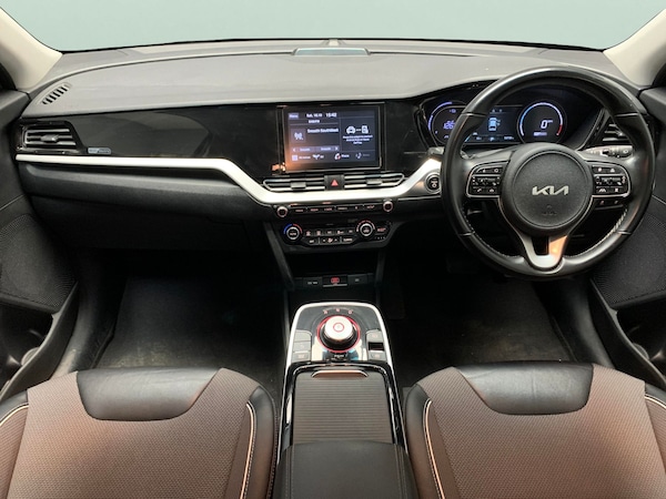Used Kia Niro 2021 for sale - 76312775: Photo 4