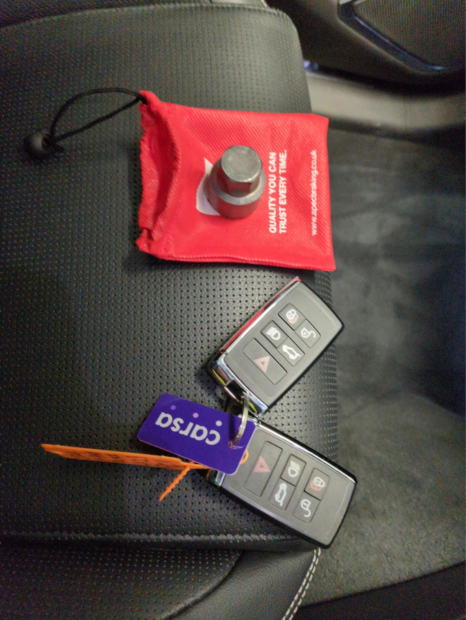 Used Jaguar F-Pace 2023 for sale - 78040040: Photo 36