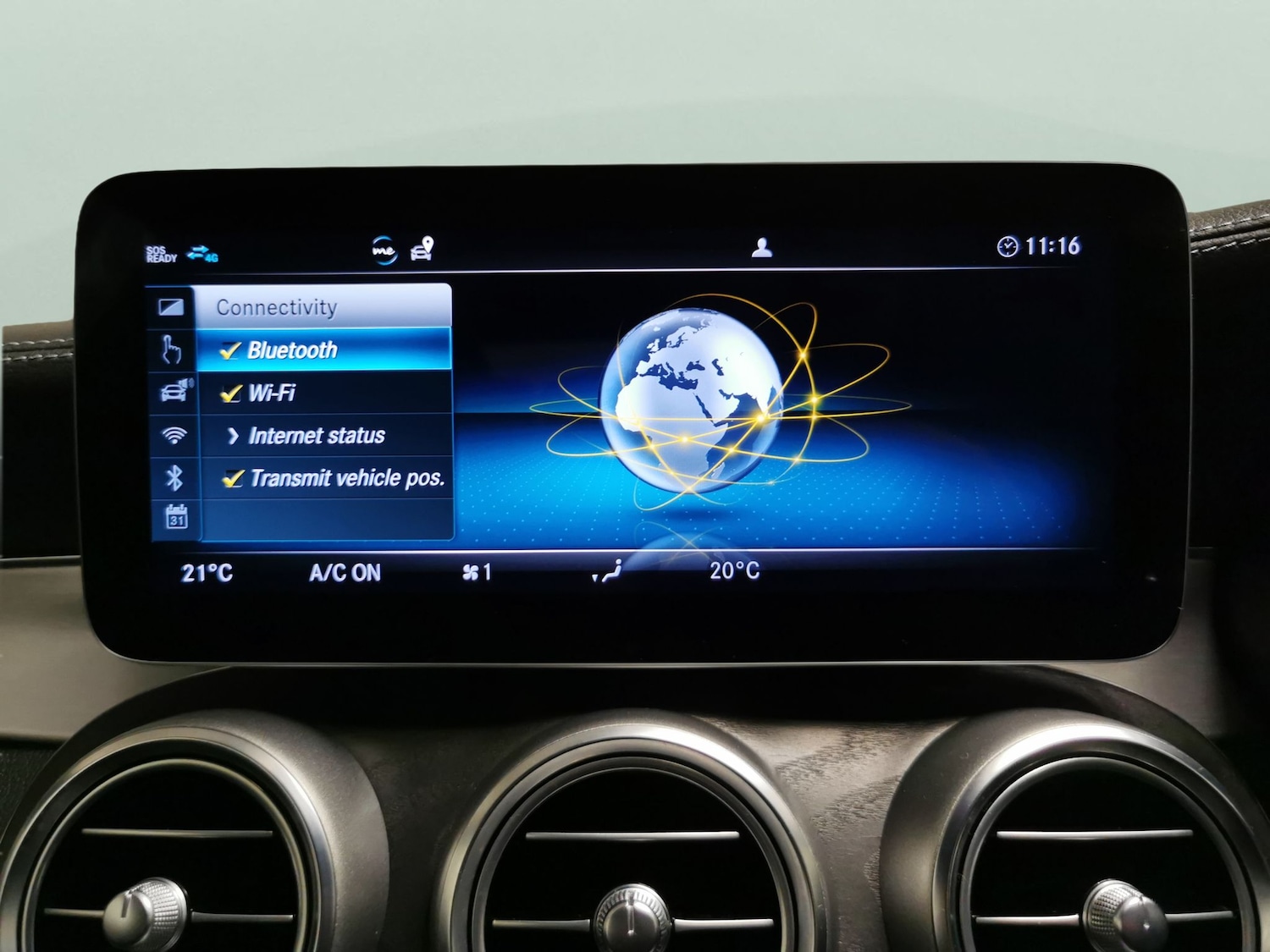 Used Mercedes-Benz C Class 2019 for sale - 77034162: Photo 16