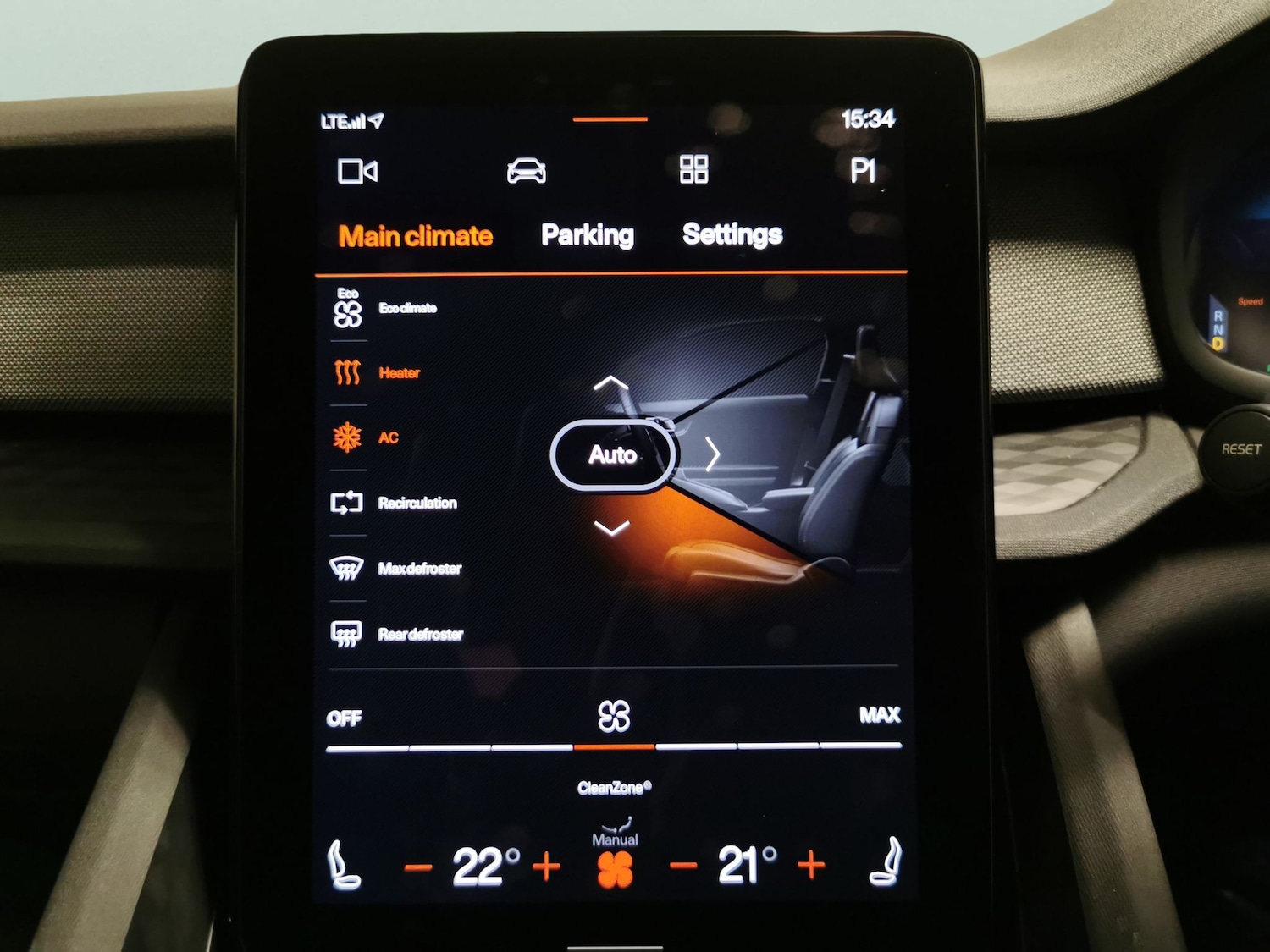 Used Polestar Polestar 2 2022 for sale - 76773678: Photo 15