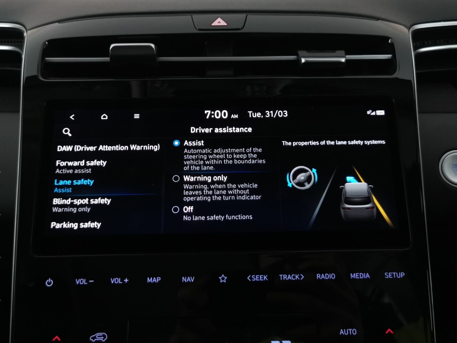 Used Hyundai TUCSON 2022 for sale - 78075112: Photo 27