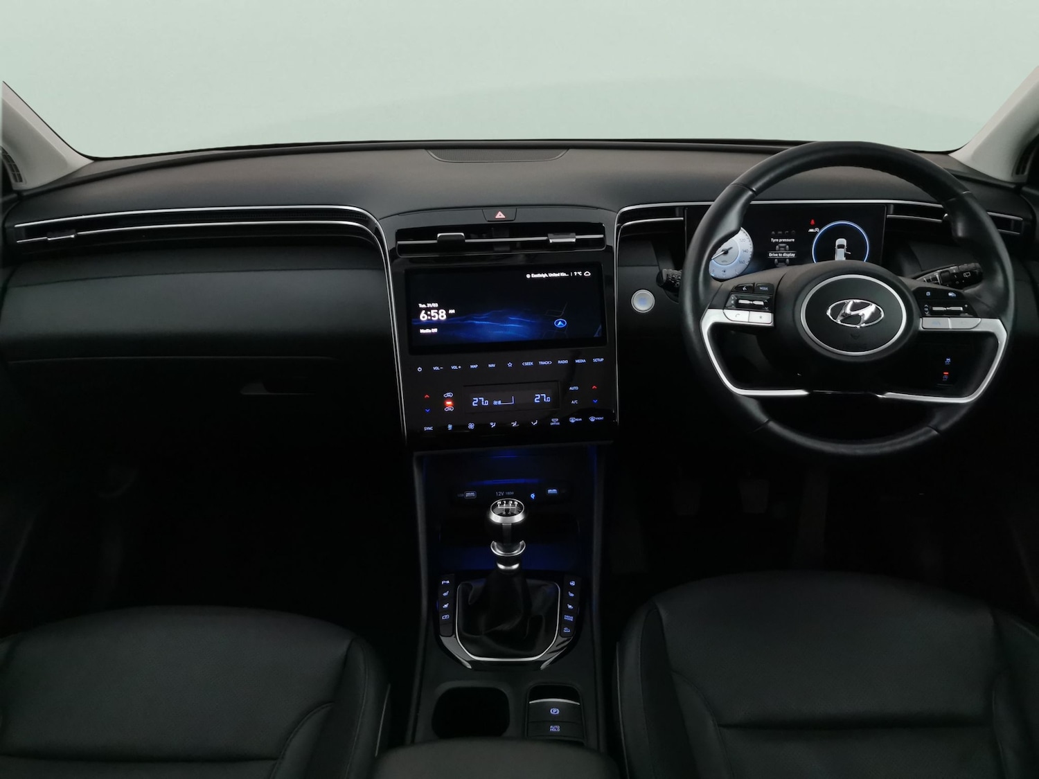 Used Hyundai TUCSON 2022 for sale - 78075112: Photo 9