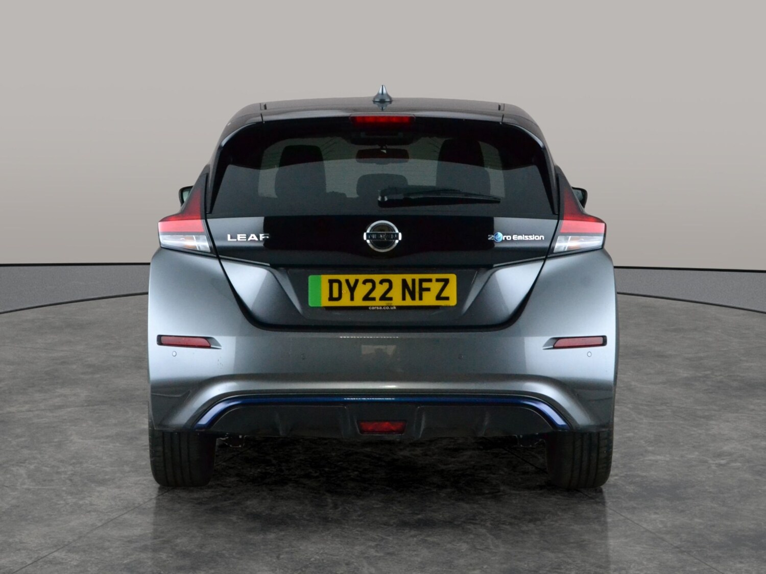 Used Nissan Leaf 2022 for sale - 78137441: Photo 12