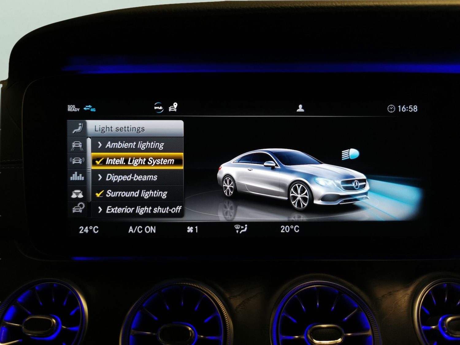 Used Mercedes-Benz E Class 2020 for sale - 77819451: Photo 24