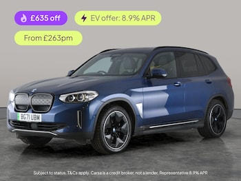 BMW iX3 feature image