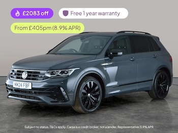 Used Volkswagen Tiguan 2024 for sale - 79415020: Photo