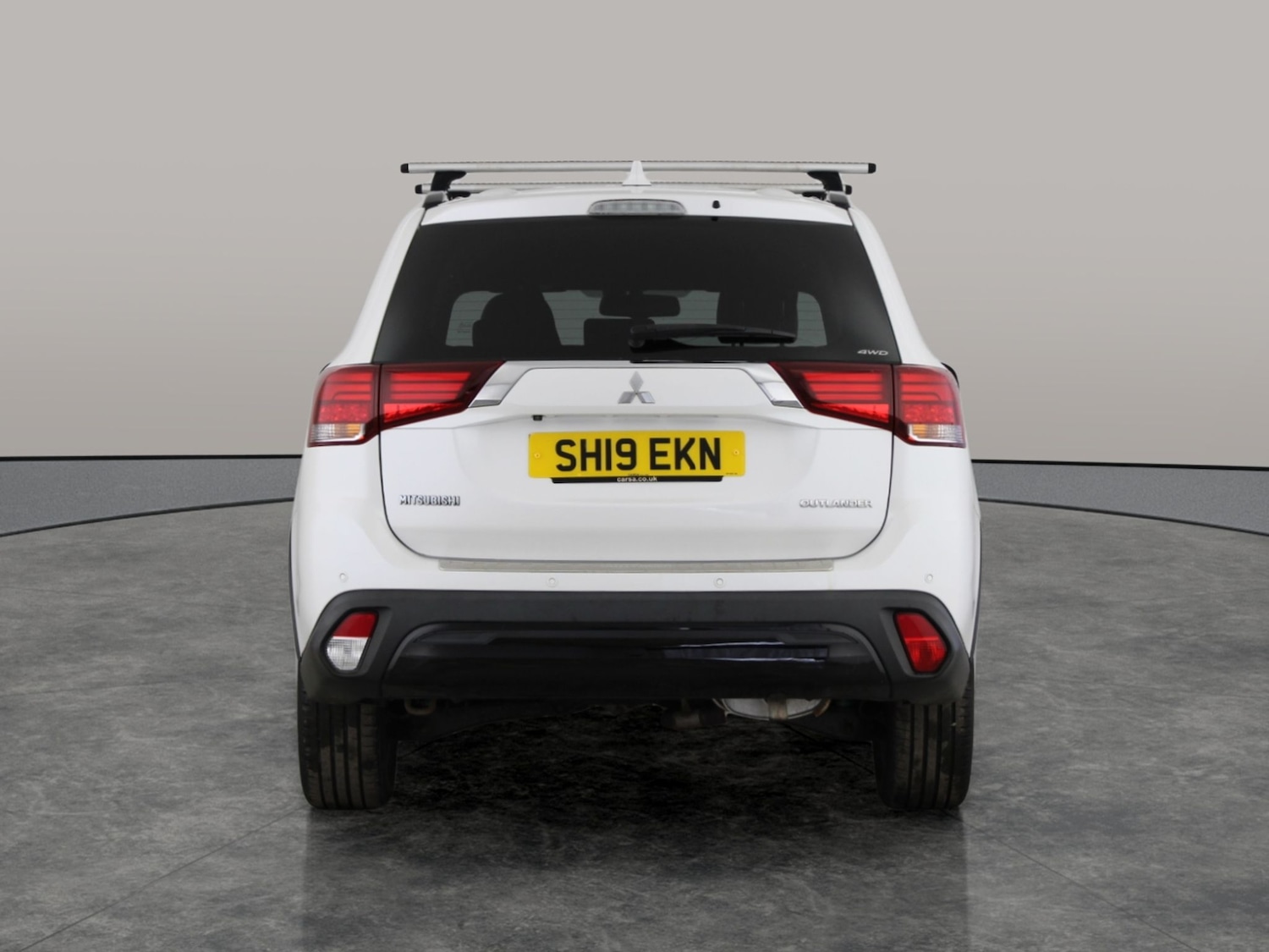 Used Mitsubishi Outlander 2019 for sale - 77641168: Photo 10