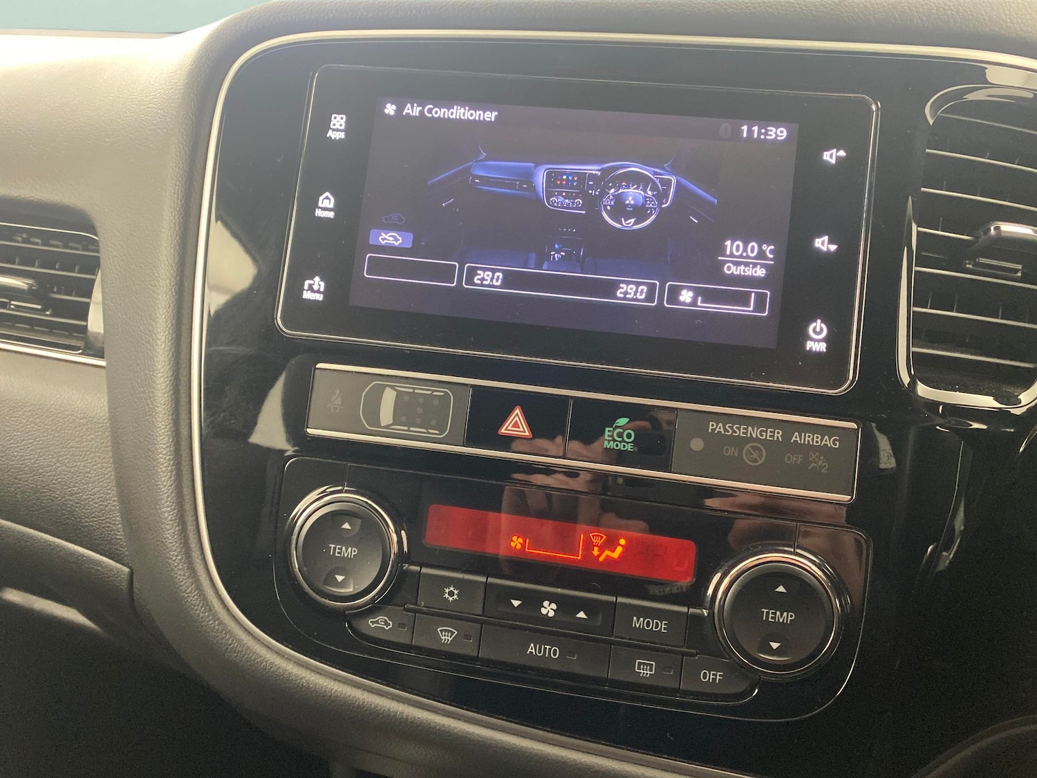 Used Mitsubishi Outlander 2019 for sale - 77641168: Photo 16