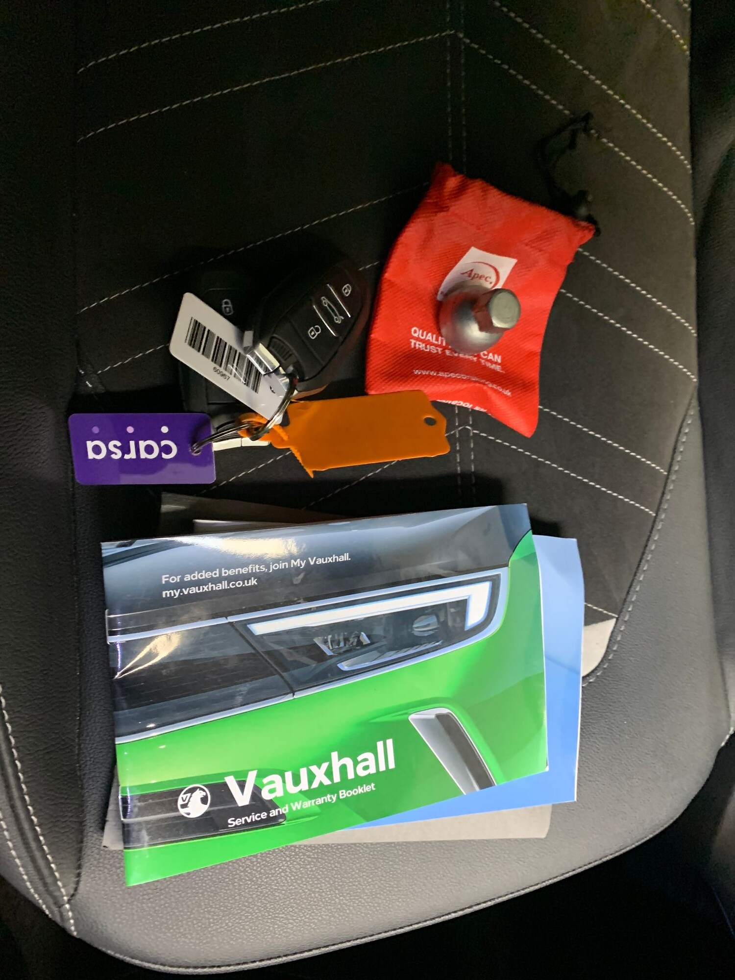 Used Vauxhall Corsa 2024 for sale - 77552635: Photo 32