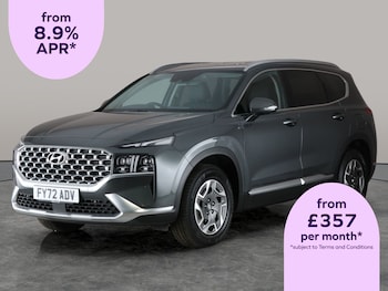 Used Hyundai Santa Fe 2022 for sale - 76477581: Photo