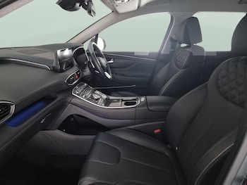 Used Hyundai Santa Fe 2022 for sale - 76477581: Photo