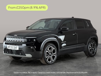 Used Jeep Avenger 2025 for sale - 79636173: Photo