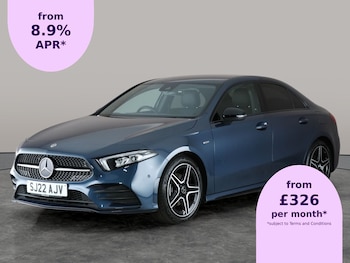 Used Mercedes-Benz A-Class 2022 for sale - 76439483: Photo