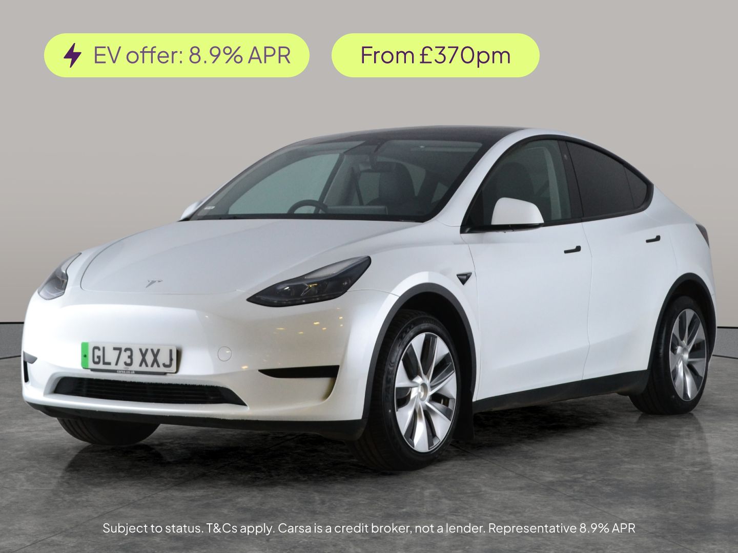 Used Tesla Model Y 2024 for sale - 77797212: Photo 1