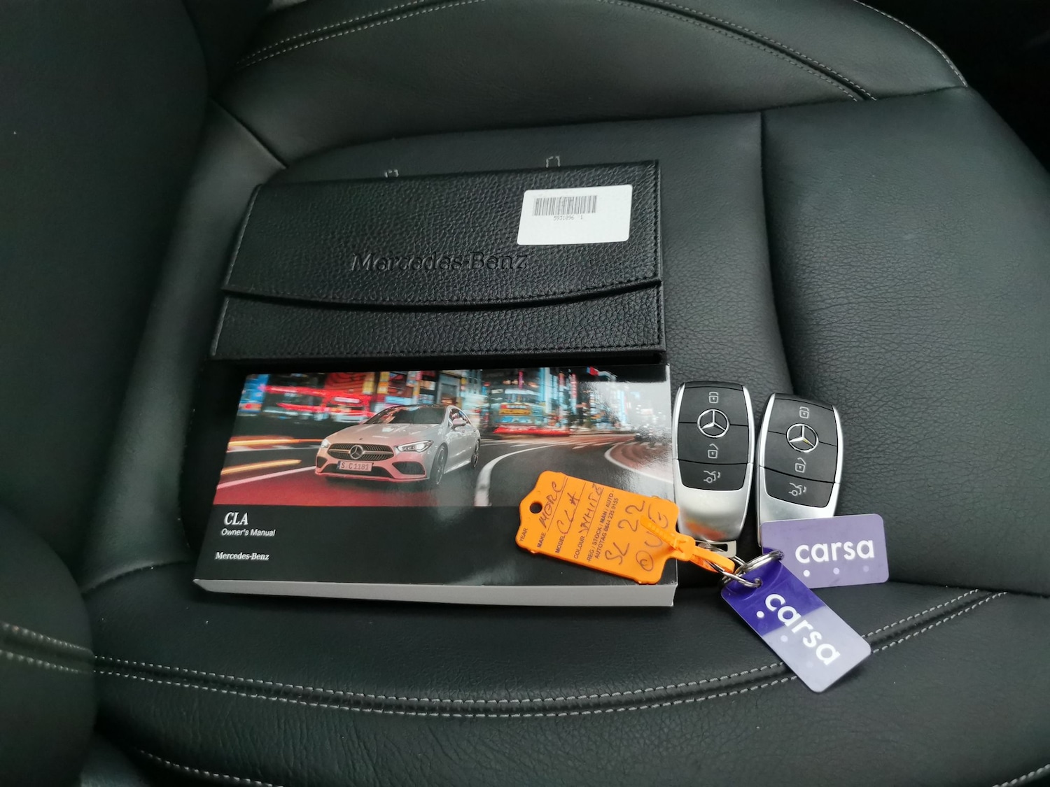 Used Mercedes-Benz CLA for sale - 77475442: Photo 33