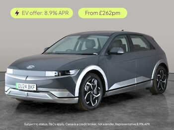 Hyundai IONIQ 5 feature image