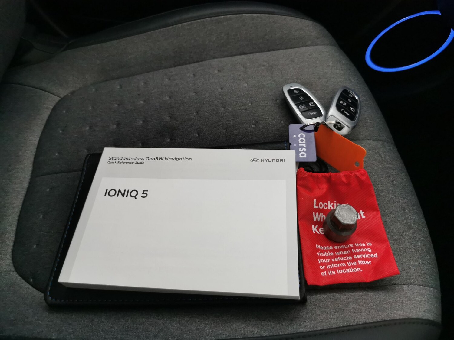 Used Hyundai IONIQ 5 2024 for sale - 78082046: Photo 35