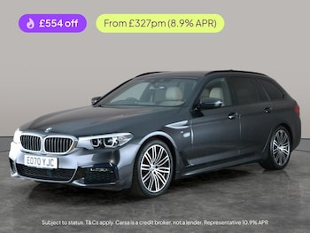 Used BMW 5 Series 2020 for sale - 78985253: Photo
