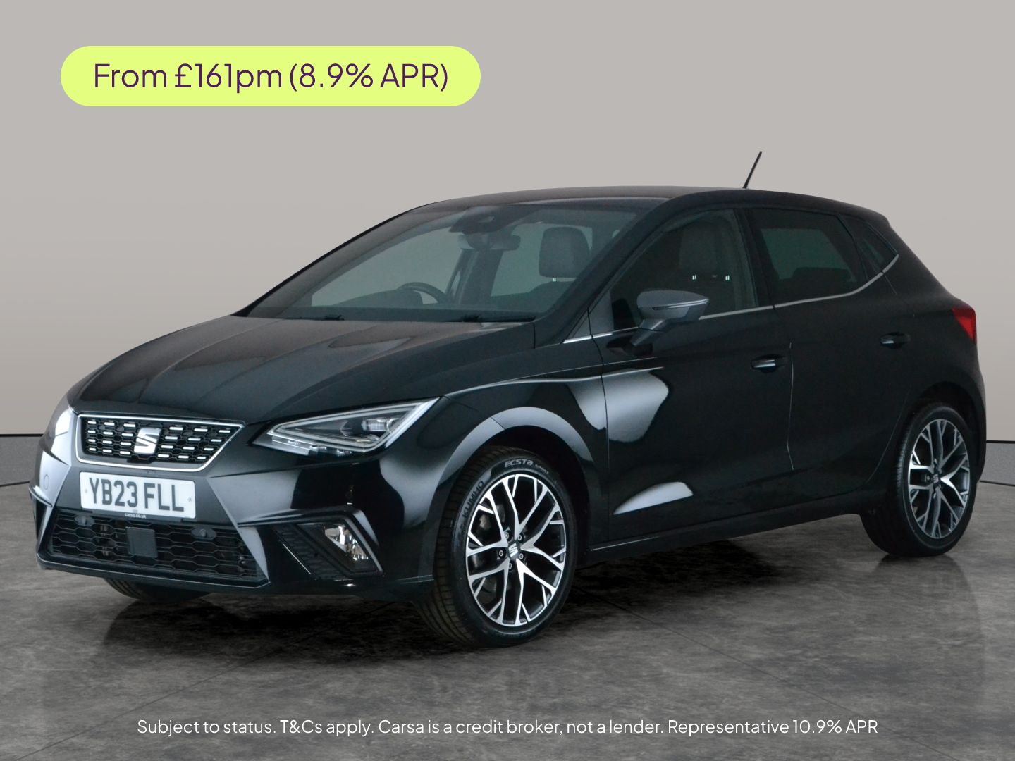 Used SEAT Ibiza 2023 for sale - 77797256: Photo 1