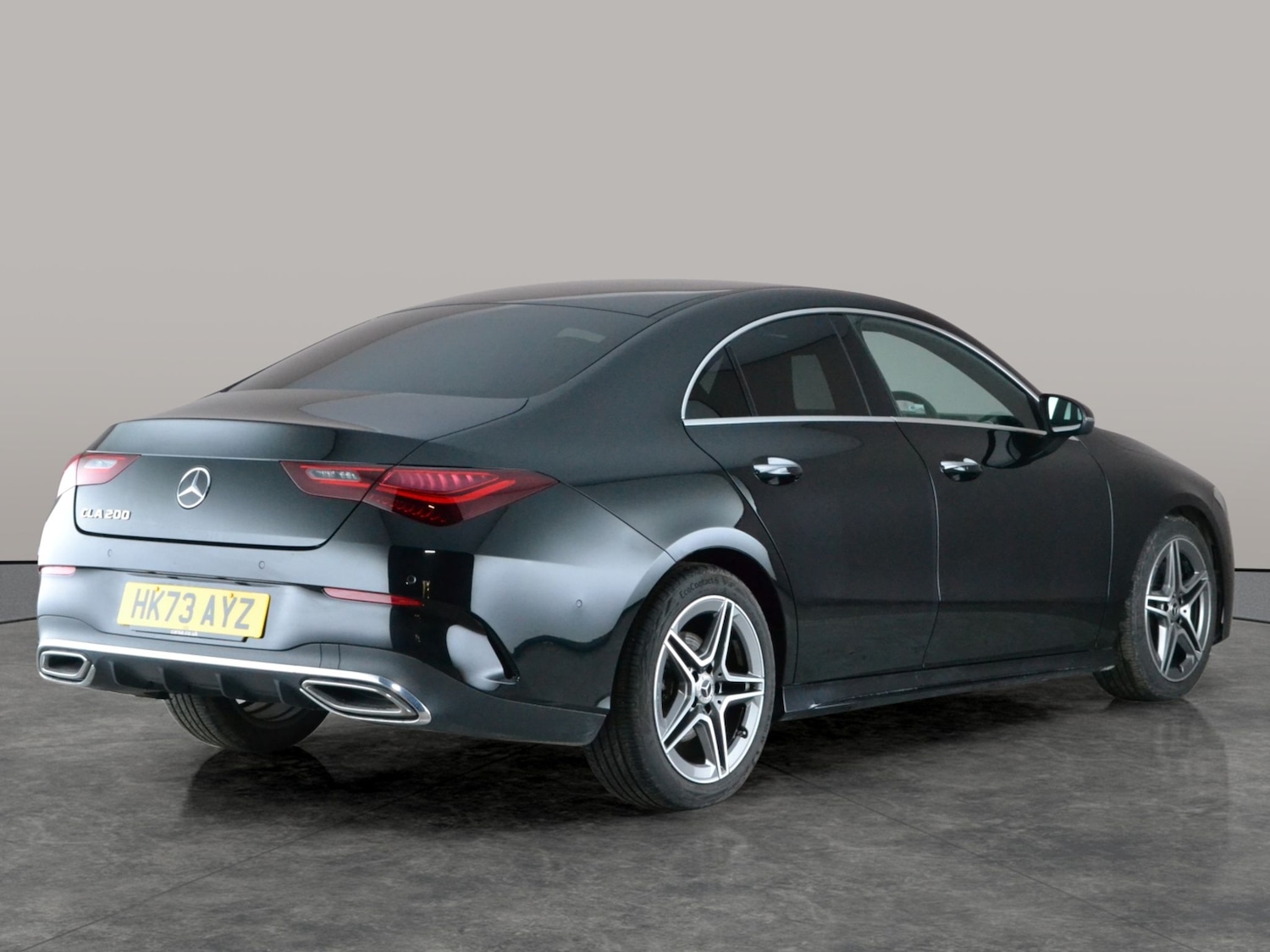 Used Mercedes-Benz CLA 2023 for sale - 77022044: Photo 10