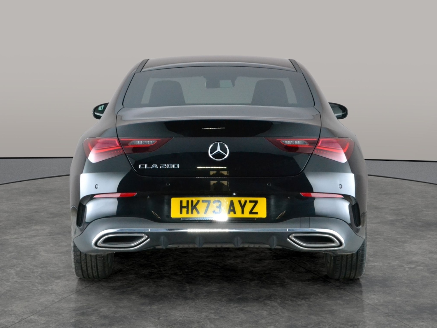 Used Mercedes-Benz CLA 2023 for sale - 77022044: Photo 11