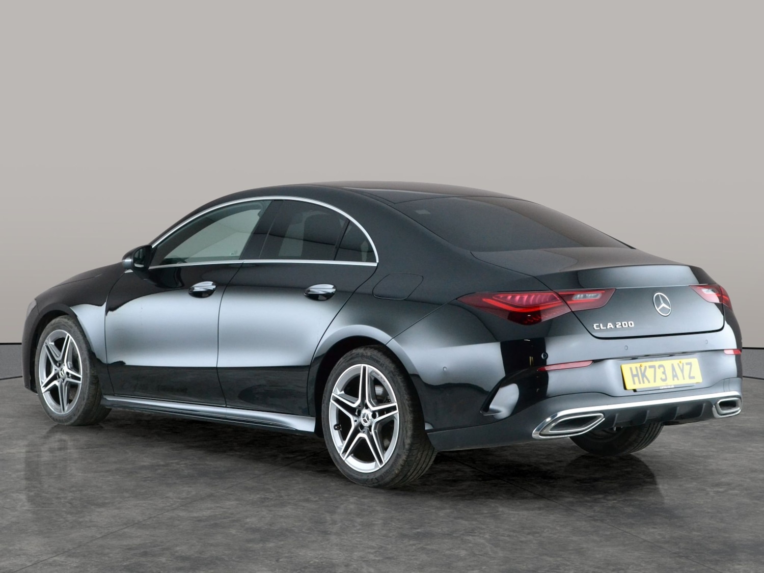 Used Mercedes-Benz CLA 2023 for sale - 77022044: Photo 12