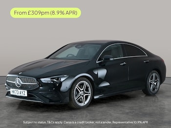 Used Mercedes-Benz CLA 2023 for sale - 77022044: Photo