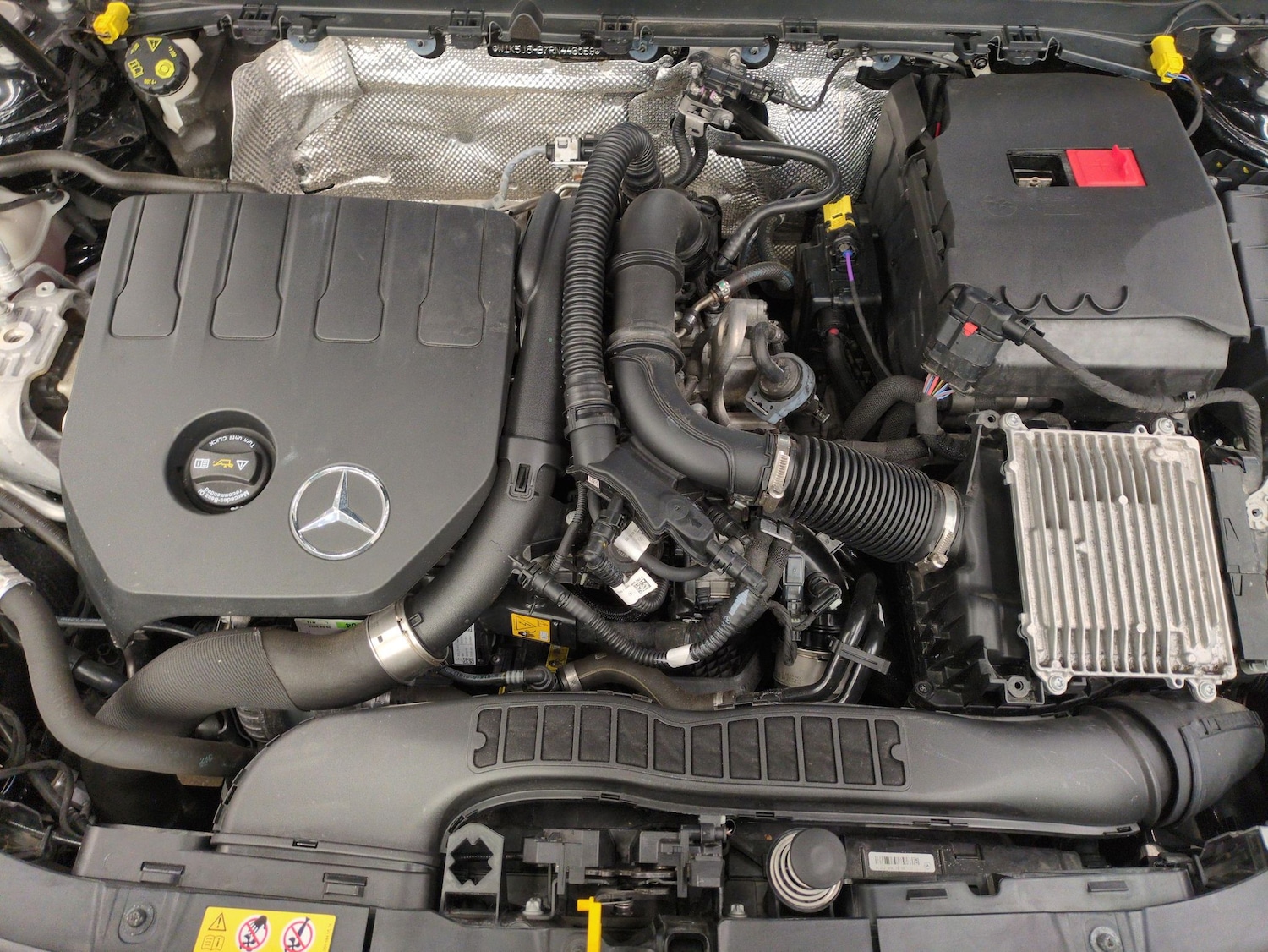 Used Mercedes-Benz CLA 2023 for sale - 77022044: Photo 32