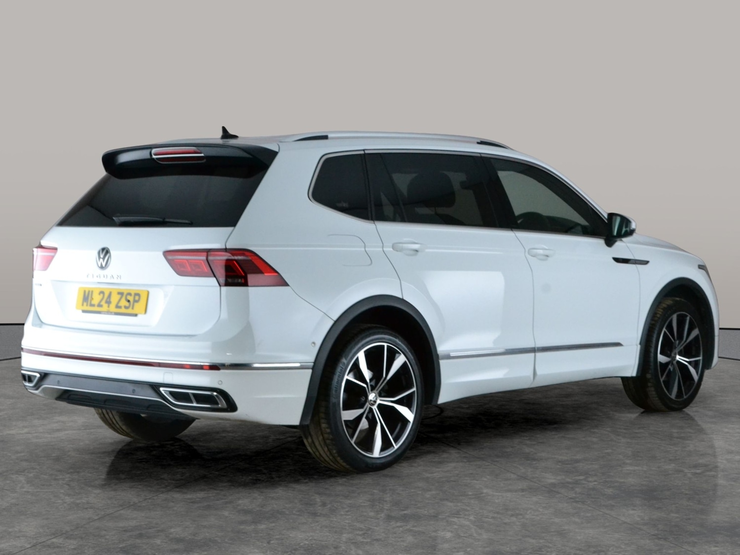 Used Volkswagen Tiguan Allspace 2024 for sale - 78094184: Photo 10