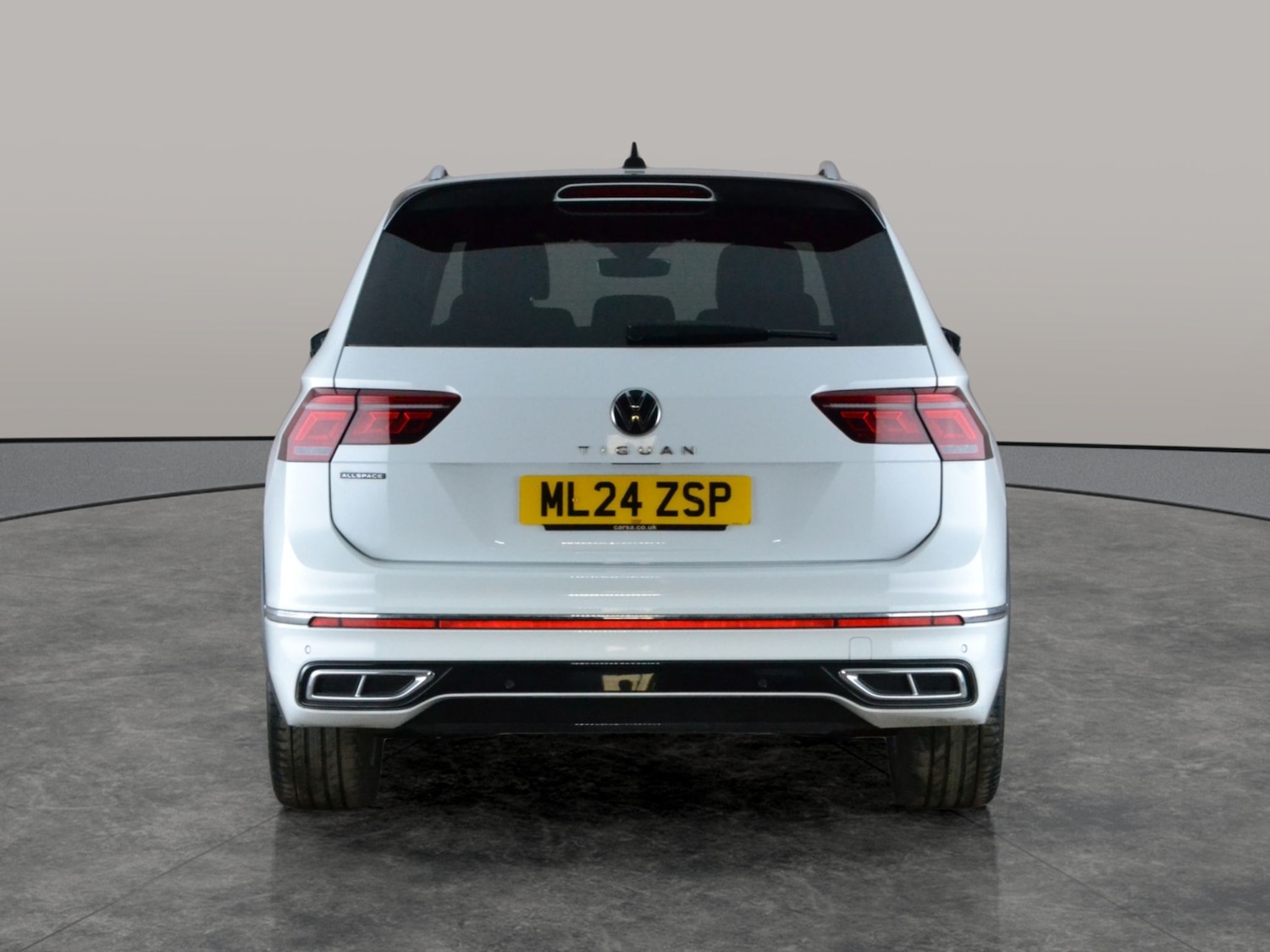 Used Volkswagen Tiguan Allspace 2024 for sale - 78094184: Photo 11