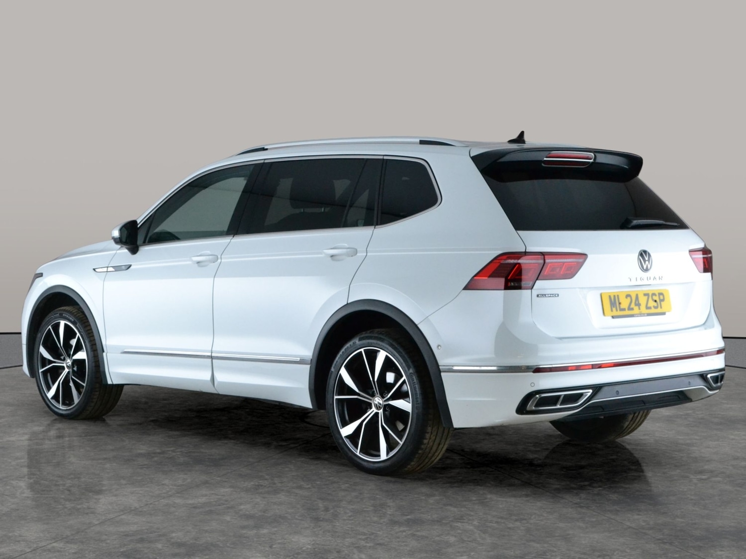 Used Volkswagen Tiguan Allspace 2024 for sale - 78094184: Photo 12