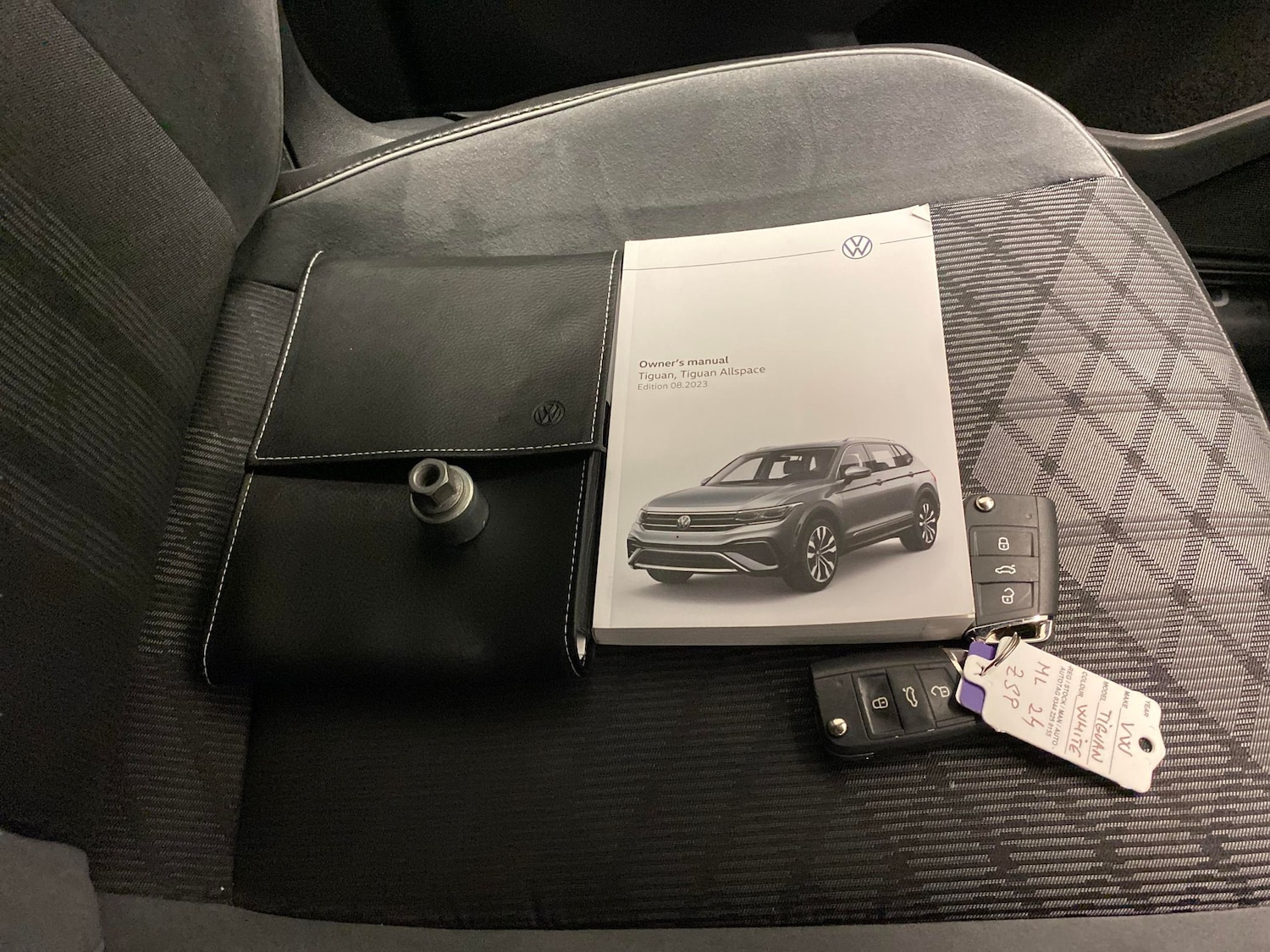 Used Volkswagen Tiguan Allspace 2024 for sale - 78094184: Photo 33