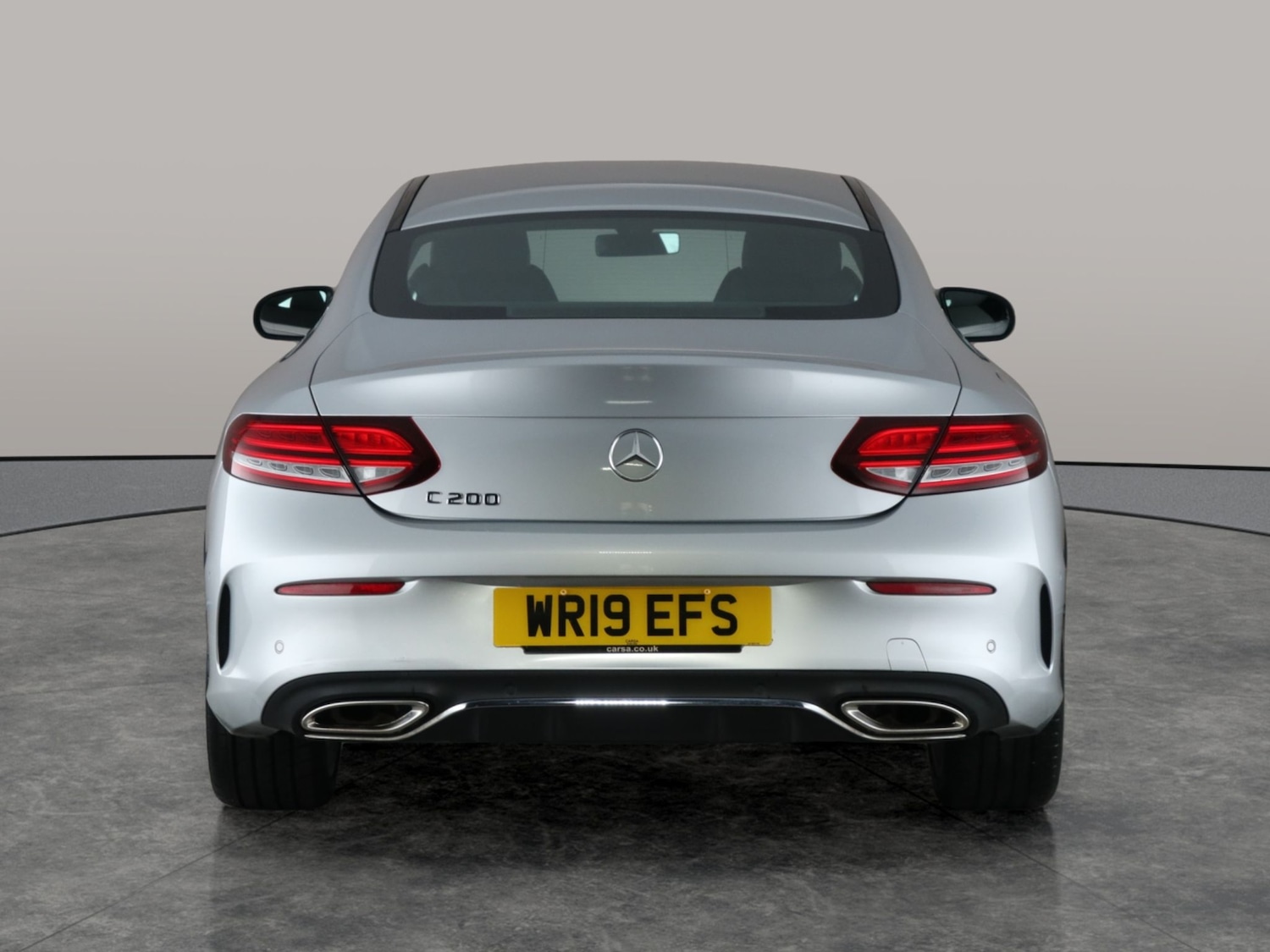 Used Mercedes-Benz C Class 2019 for sale - 76757256: Photo 12