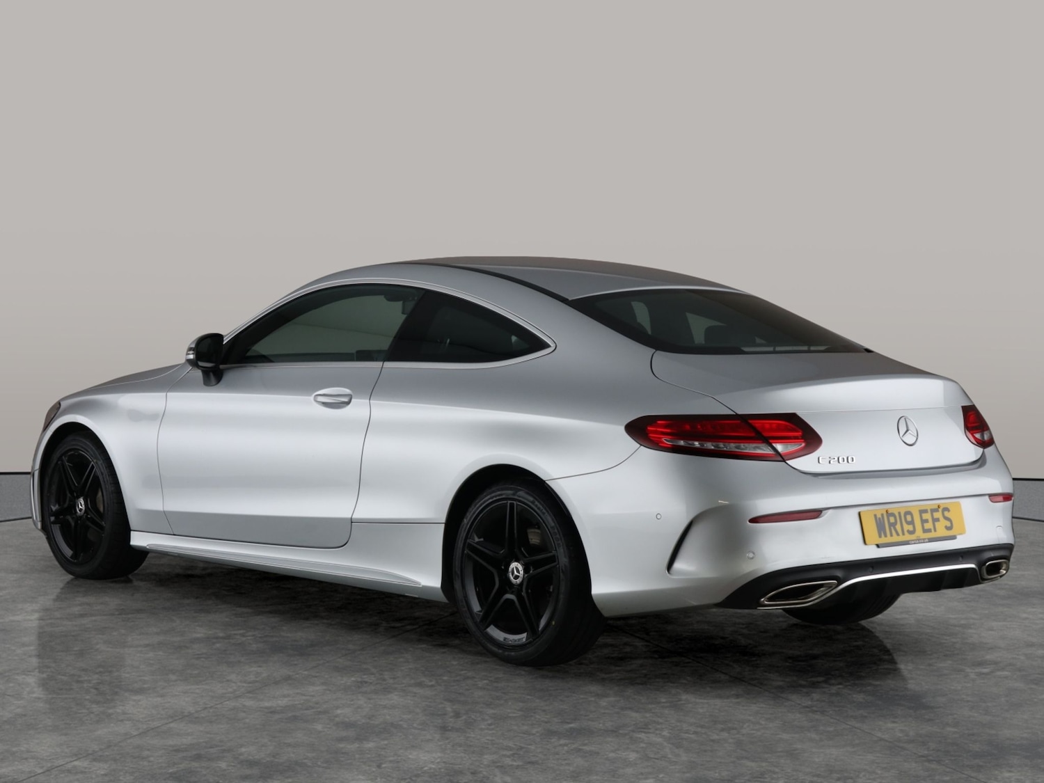 Used Mercedes-Benz C Class 2019 for sale - 76757256: Photo 13