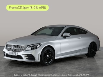 Mercedes-Benz - C Class