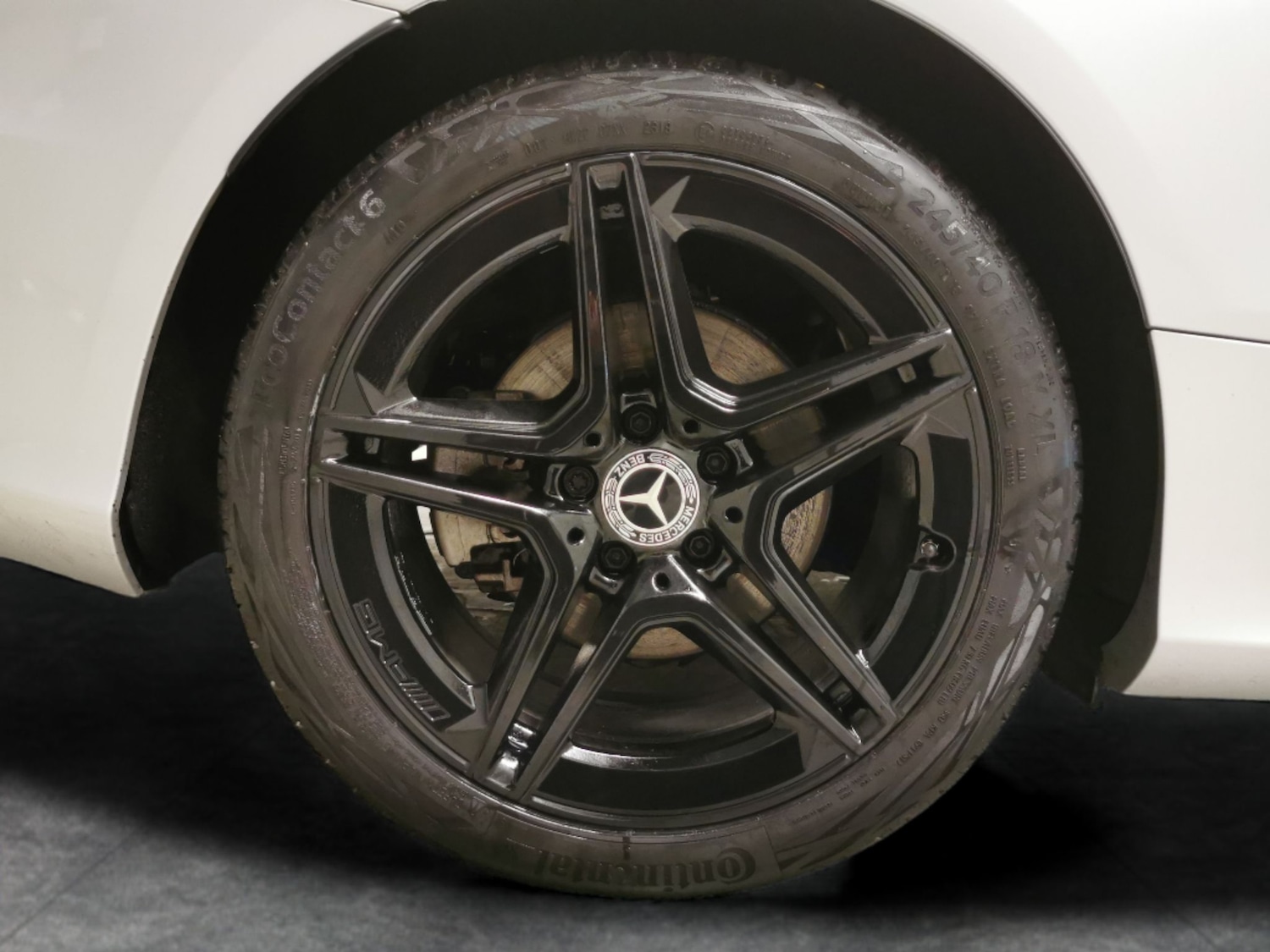 Used Mercedes-Benz C Class 2019 for sale - 76757256: Photo 24