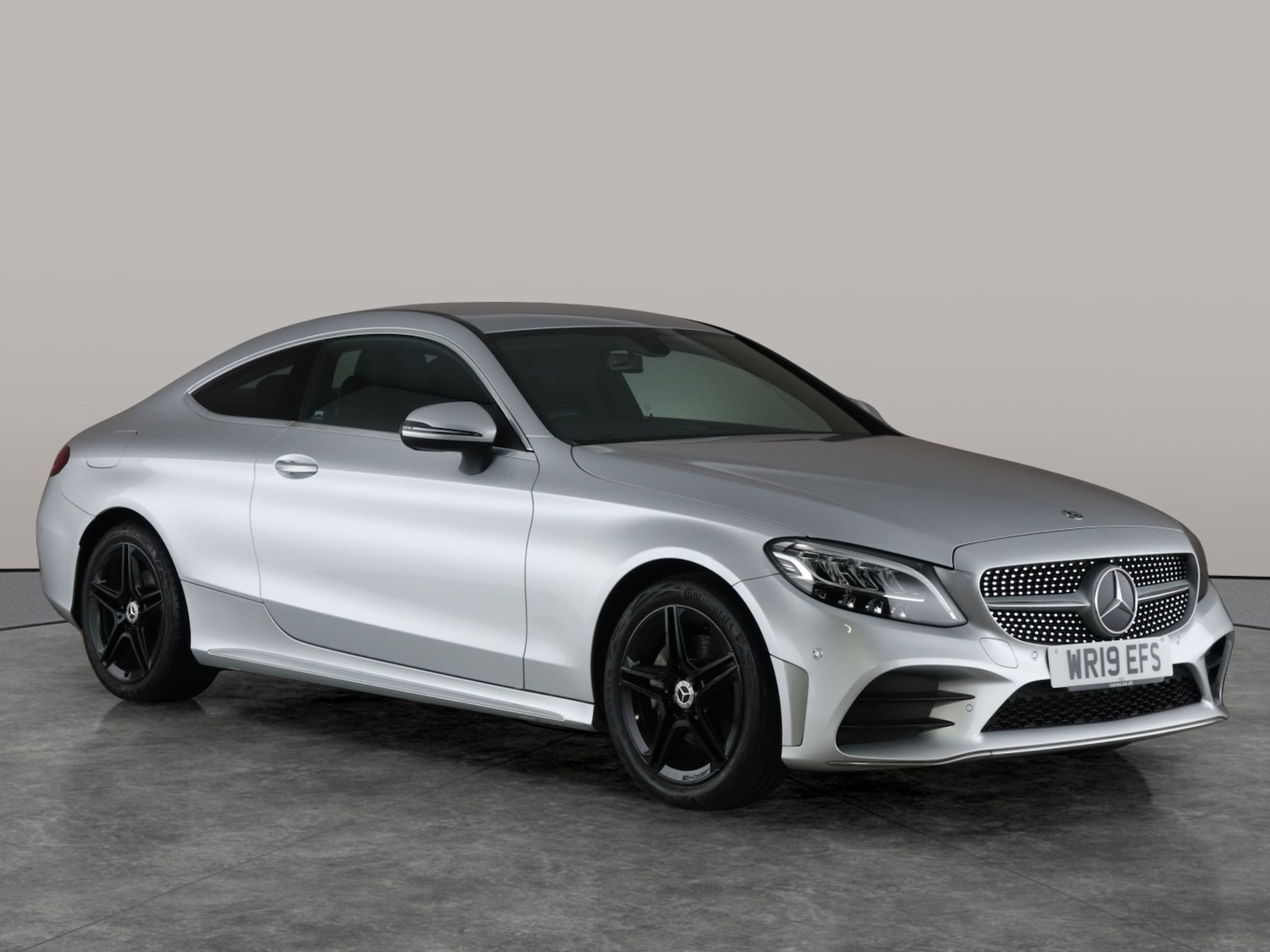 Used Mercedes-Benz C Class 2019 for sale - 76757256: Photo 9