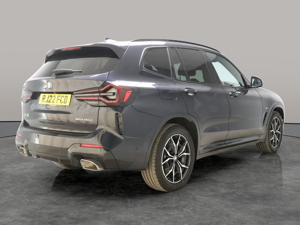 Used BMW X3 2022 for sale - 76266280: Photo 12