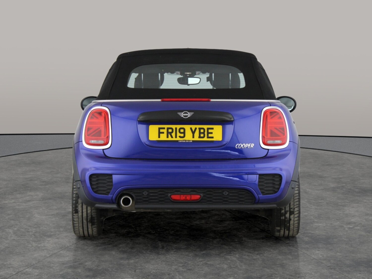 Used MINI Convertible 2019 for sale - 77975808: Photo 11