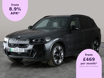 Used BMW iX3 2022 for sale - 75983694: Photo