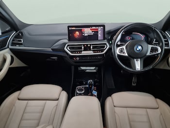 Used BMW iX3 2022 for sale - 75983694: Photo