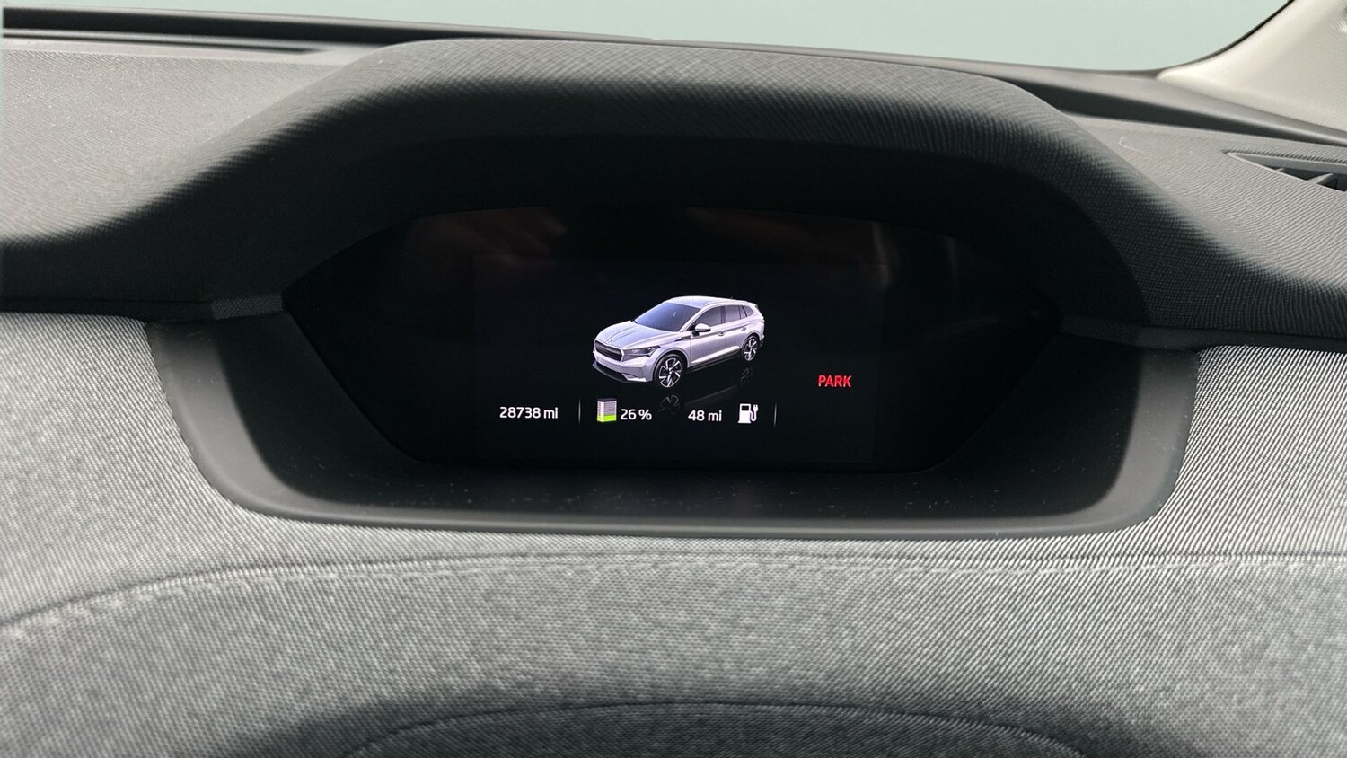 Used Skoda Enyaq 2023 for sale - 77446791: Photo 16