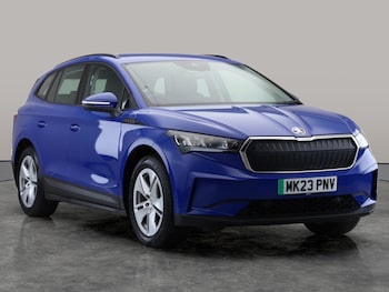Used Skoda Enyaq undefined for sale - 77446791: Photo