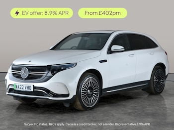 Mercedes-Benz EQC feature image