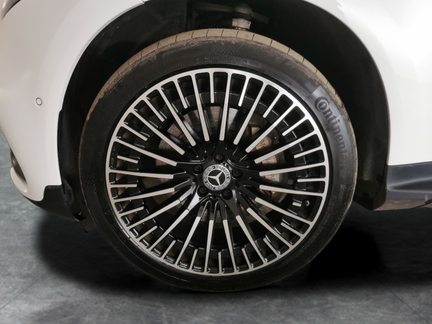 Used Mercedes-Benz EQC 2022 for sale - 78037108: Photo 28