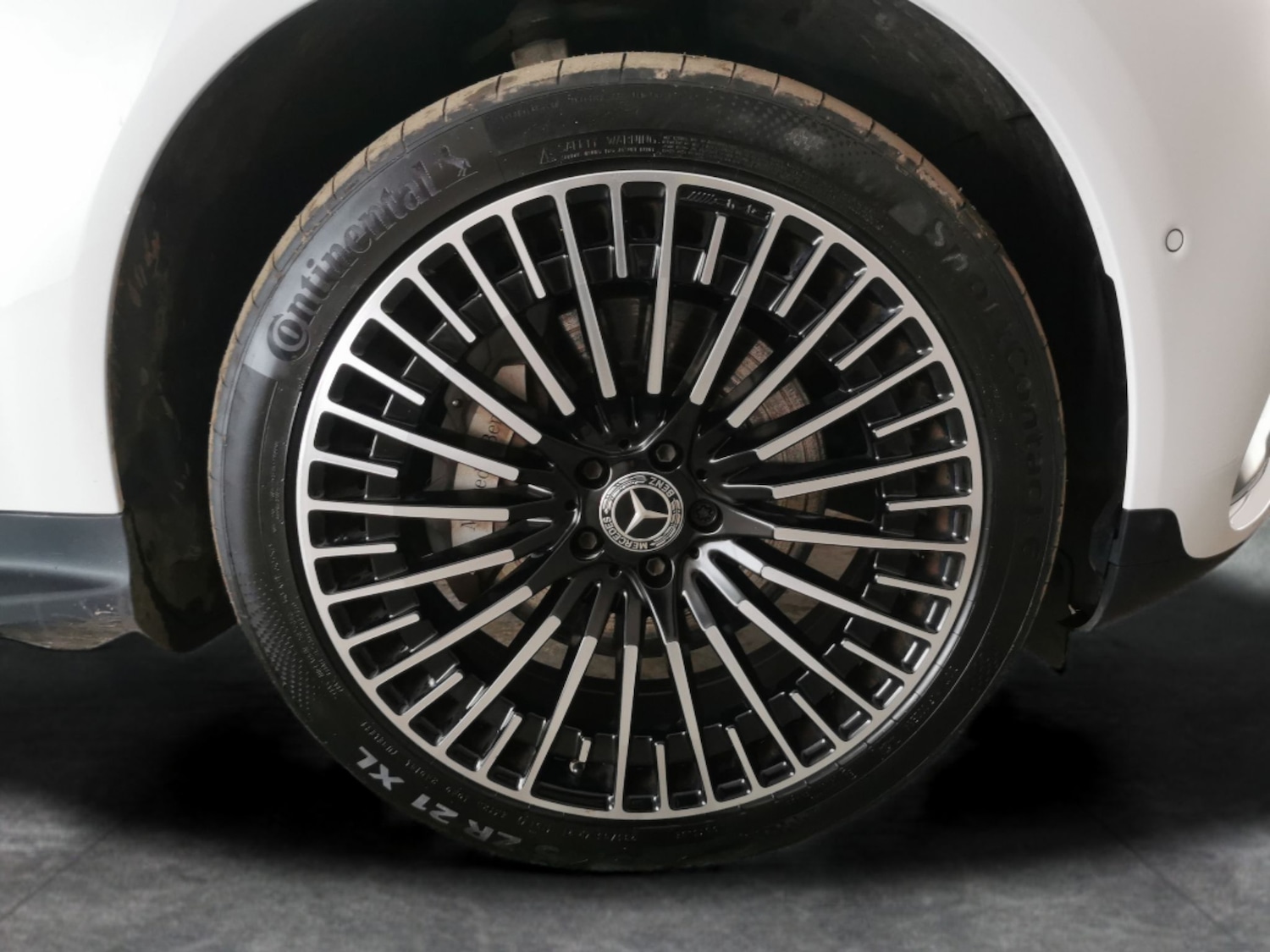 Used Mercedes-Benz EQC 2022 for sale - 78037108: Photo 29